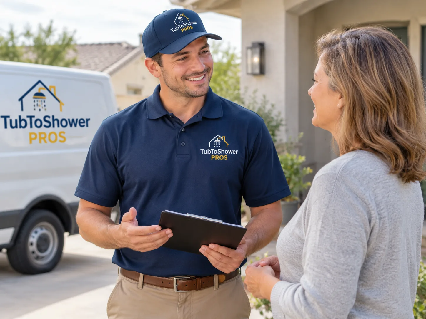 Tub Shower Conversion West Burlington, NY FAQs